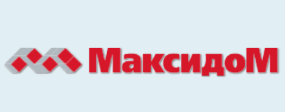 Официальный интернет-магазин - МаксидоМ