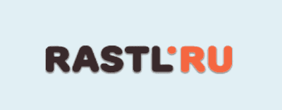 Официальный интернет-магазин - Rastl