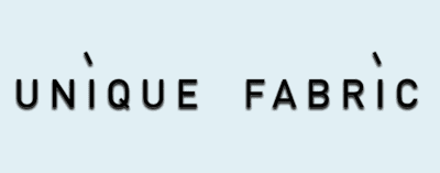 Официальный интернет-магазин - UNIQUE FABRIC