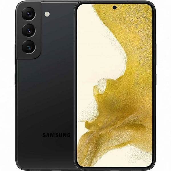 Смартфон Samsung Galaxy S22 5G 128GB Phantom Black (SM-S901B/DS)